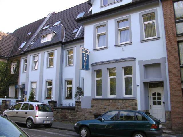 Parkhotel Eschweiler Kültér fotó